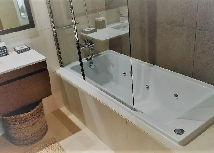 De Luxo Na Apartment Portimão