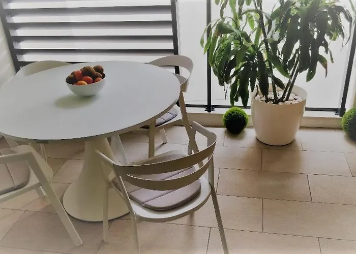 Apartment De Luxo Na