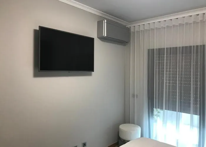 Apartment De Luxo Na Portimão