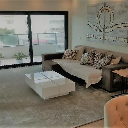 De Luxo Na Διαμέρισμα