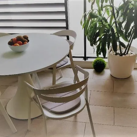 Appartement De Luxo Na
