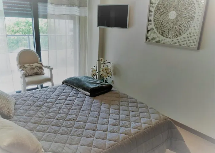 Appartement De Luxo Na Portimão